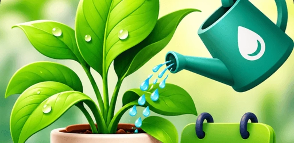 Plantivo DewTracker! — cover image