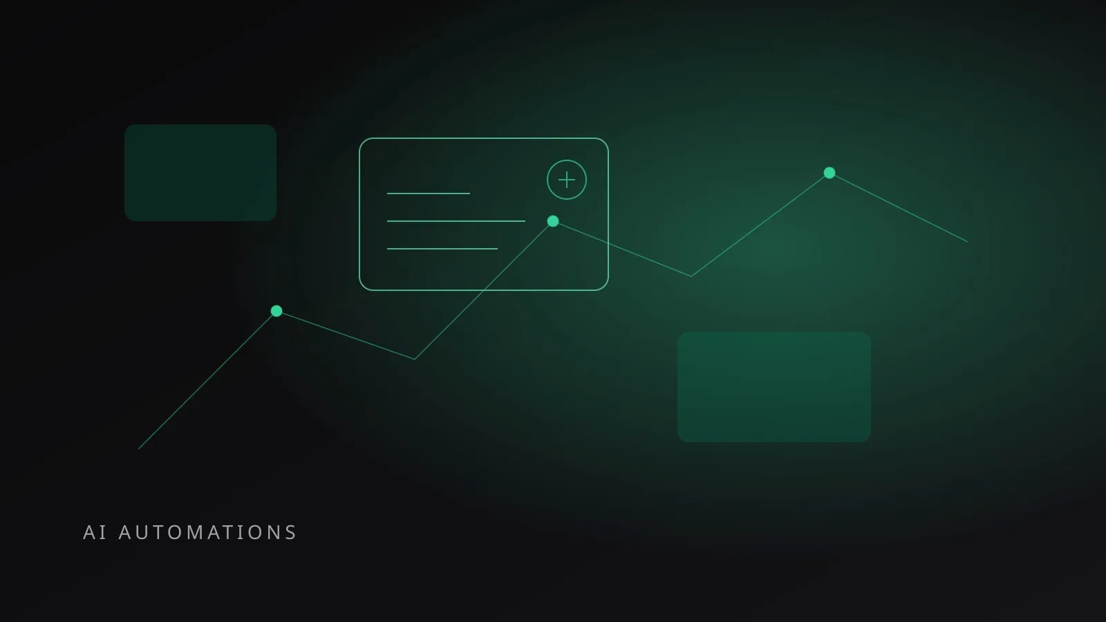 AI automations and workflow integration cover art
